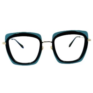 gafas monturas graduado sol spektre rio 14v negro verde bosque cristal negro dorado metal acetato cuadrado grande optica hermo optica diagonal optica gran via optica toscana vytria