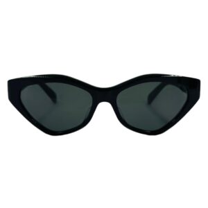 gafas monturas graduado sol celine ojo de gato cuandrado negro dorado optica hermo optica toscana optica diagonal optica gran via vytria