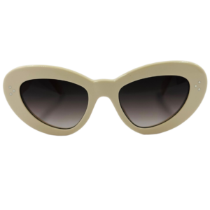 gafas montura graduado sol celine ojo de gato mariposa beige marron degradado optica hermo optica gran via optica diagonal vytria optica toscana