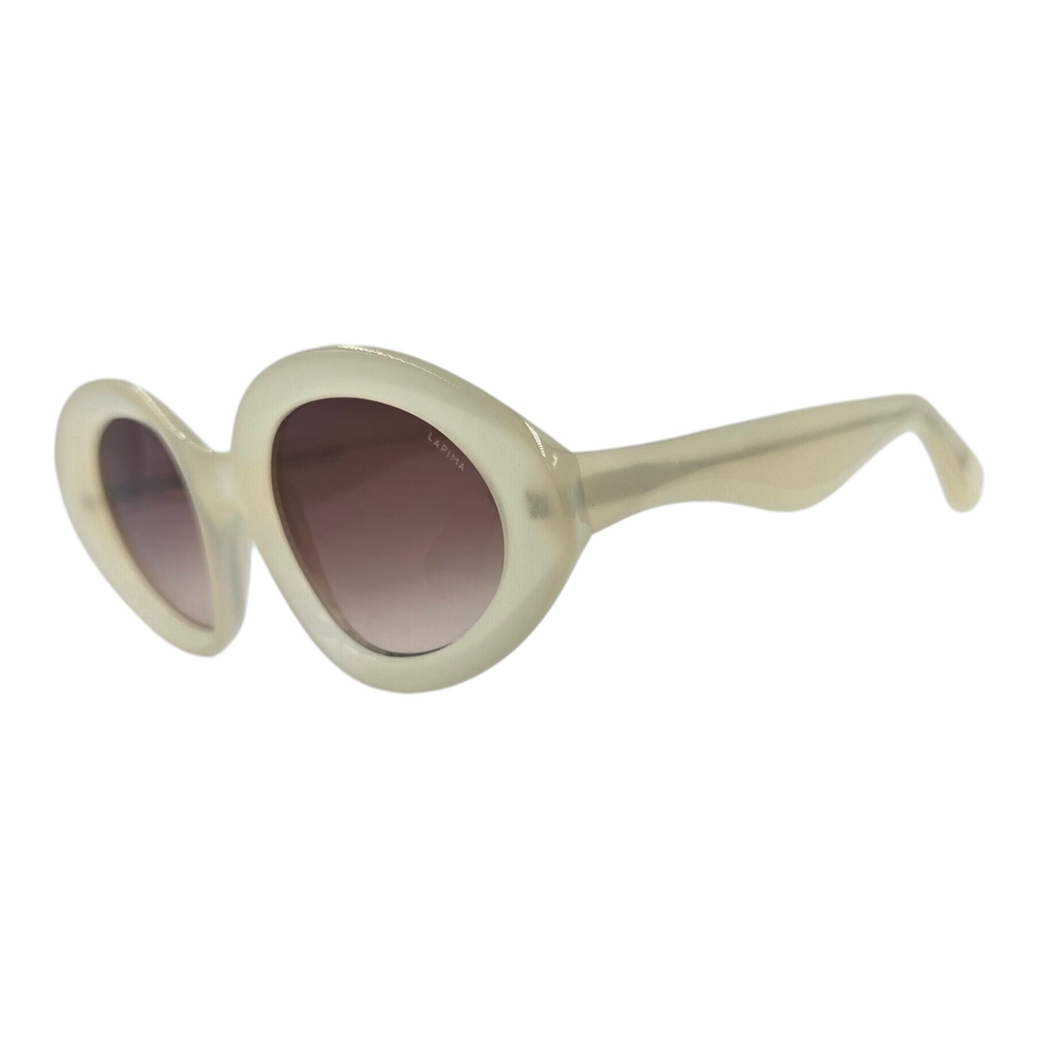 LAPIMA CARMEN 1 gafa de sol lapima crudo beige tendencia triangulo degradado optica hermo optica gran via optica toscana optica diagonal vytria