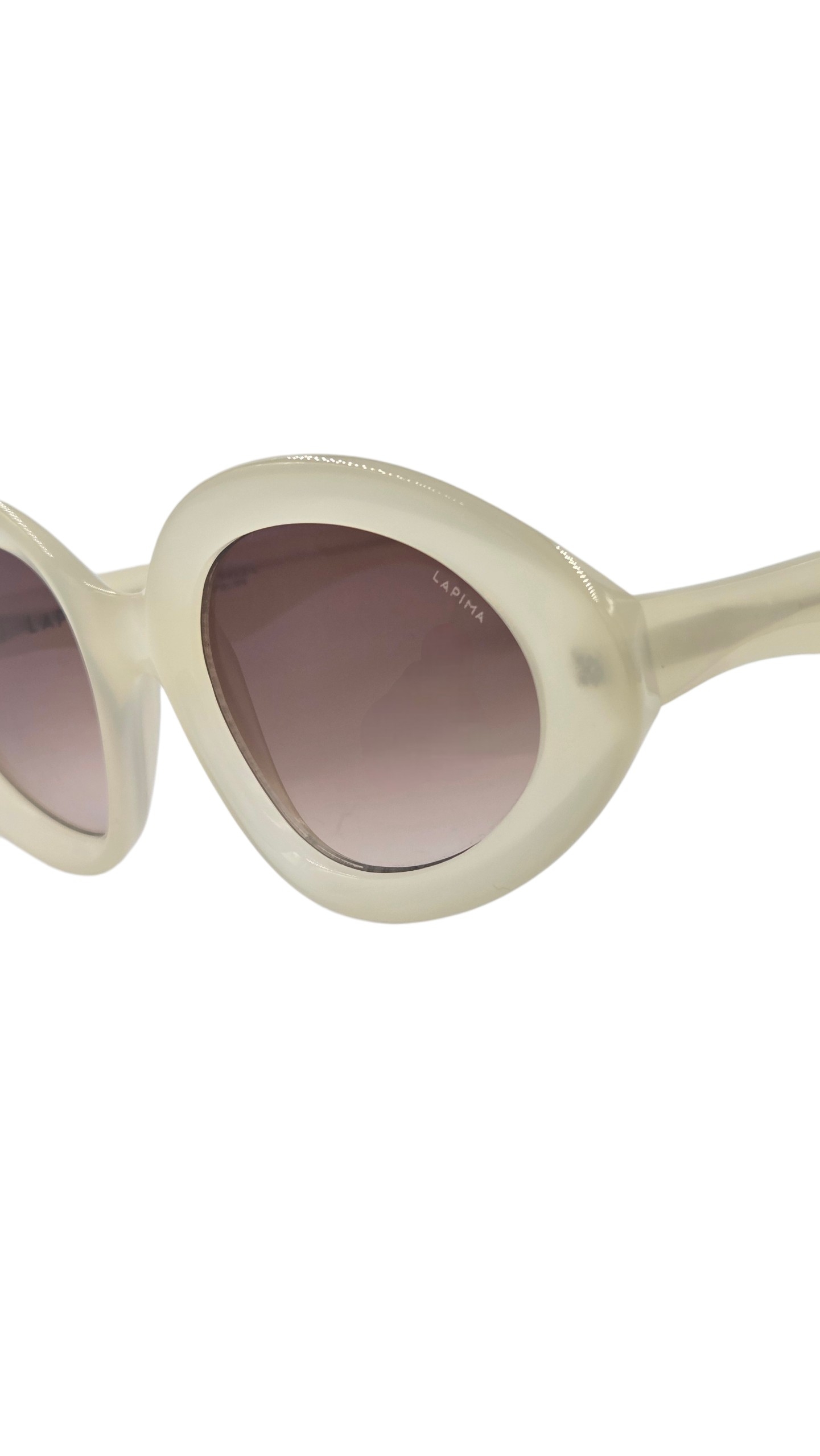 LAPIMA CARMEN 3 gafa de sol lapima crudo beige tendencia triangulo degradado optica hermo optica gran via optica toscana optica diagonal vytria