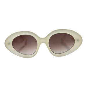 gafa de sol lapima crudo beige tendencia triangulo degradado optica hermo optica gran via optica toscana optica diagonal vytria