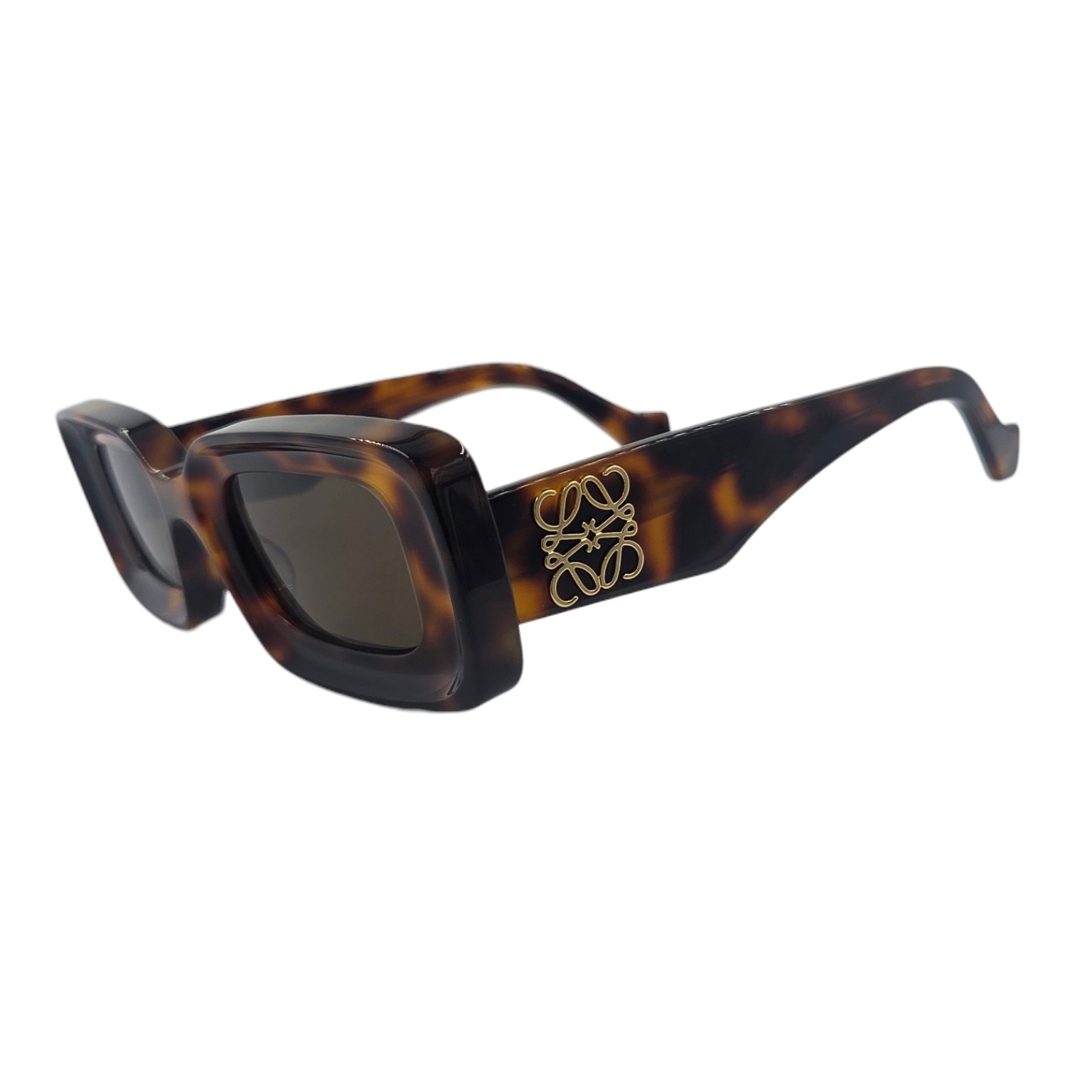 LOEWE LW40101I 02 gafa de sol loewe carey marron tendencia optica hermo optica diagonal optica toscana vytria
