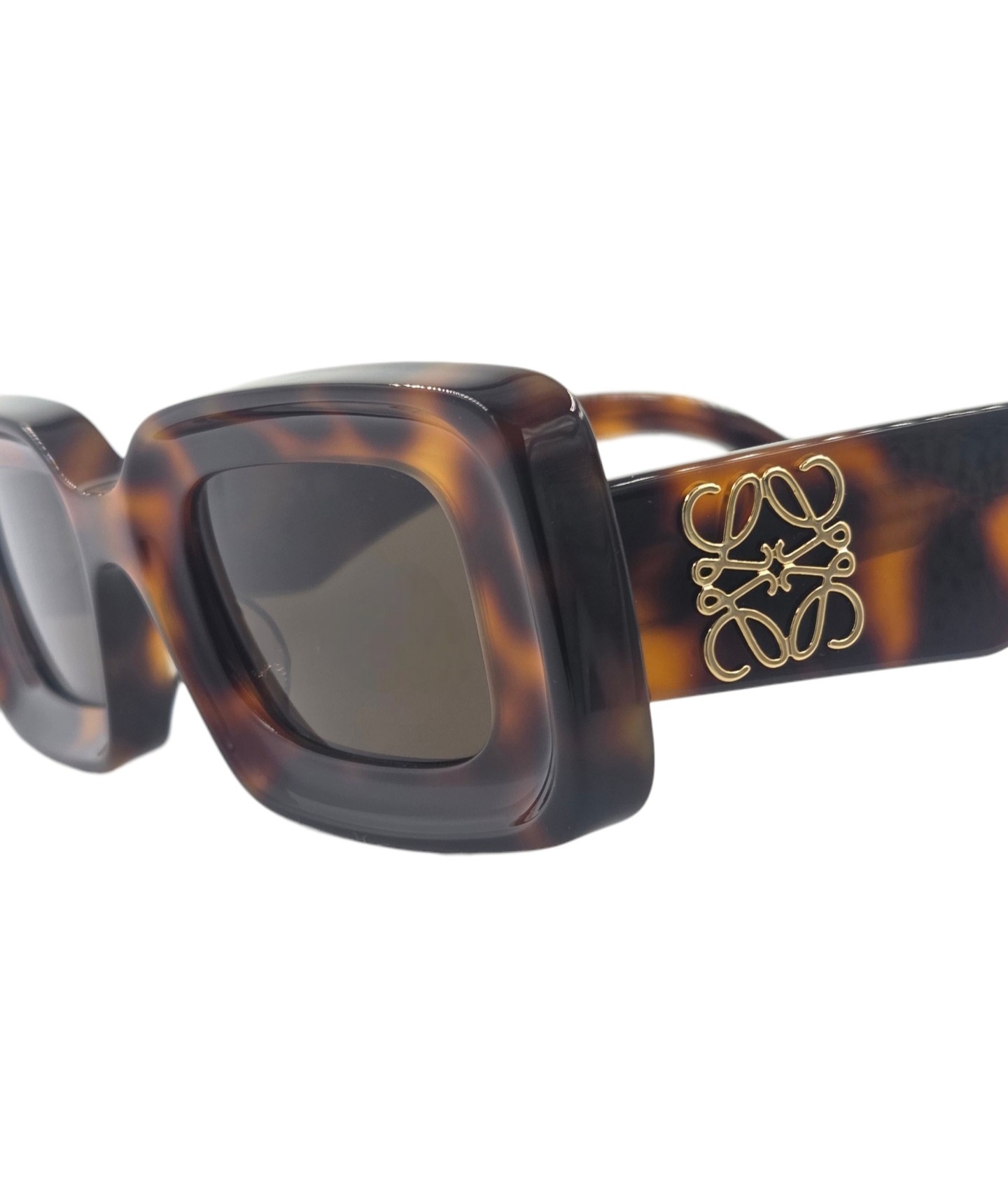 LOEWE LW40101I 03 gafa de sol loewe carey marron tendencia optica hermo optica diagonal optica toscana vytria
