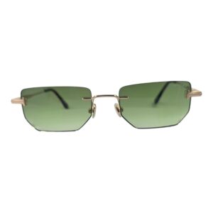 gafas de sol al aire verde dorado tom ford optica hermo optica toscana optica diagonal optica gran via vytria tendencia