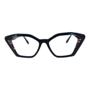 gafas de graduado ojo de gato cat eye mariposa negro edicion limitada tendencia optica hermo optica diagonal optica castro optica toscana vytria