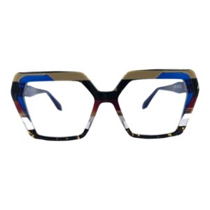 ultra limited gafas graduadas azul rayas edicion limitada tendencia optica hermo optica diagonal optica gran via optica toscana vytria