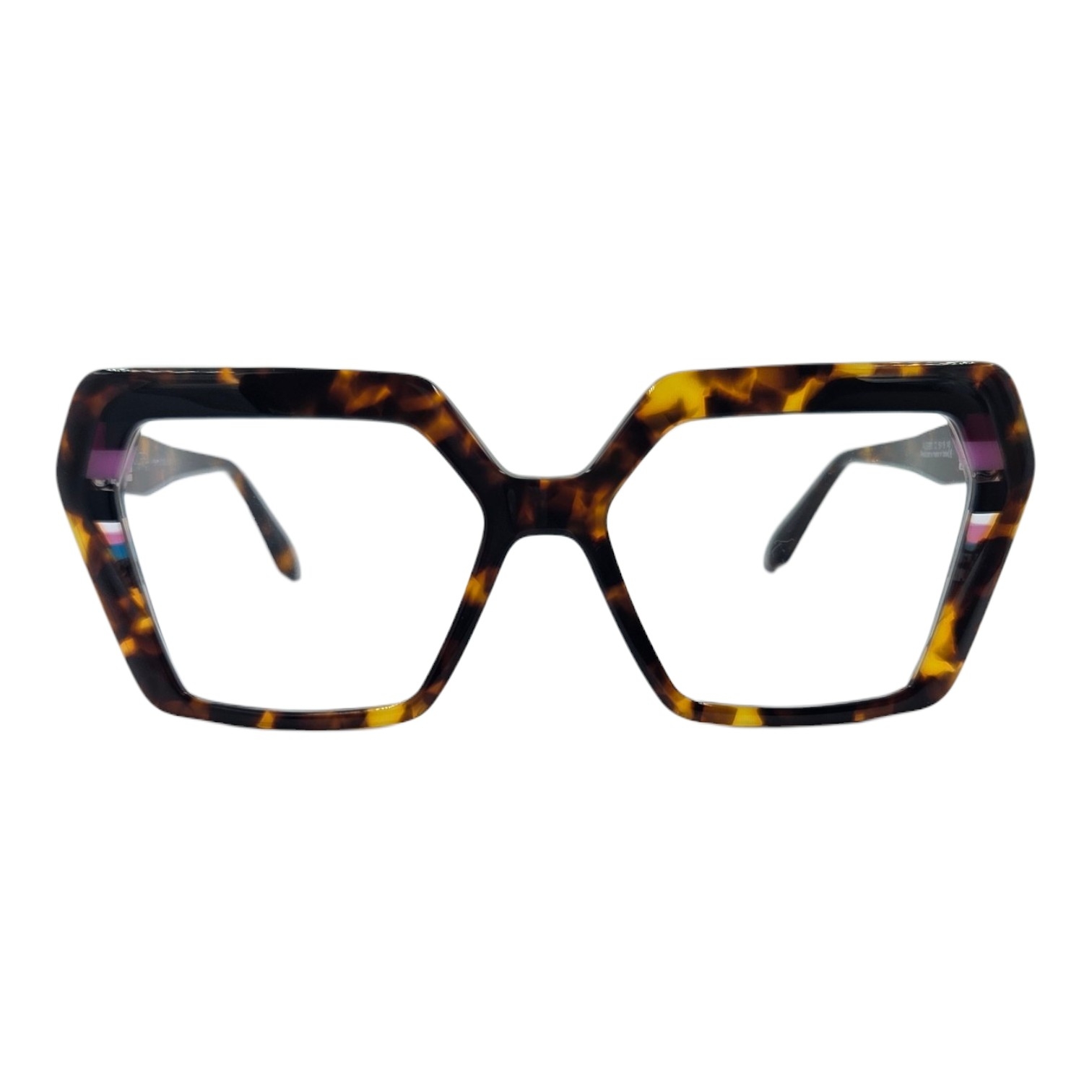 ULTRA VALEGGIO TORTOISE ultra limited gafas graduadas carey havana rayas edicion limitada tendencia optica hermo optica diagonal optica gran via optica toscana vytria