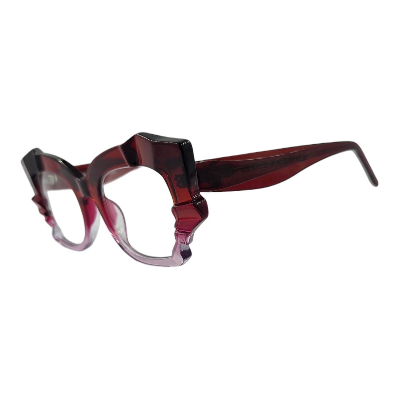 OSCAR MAMOOI BELLA 2 gafa de graduado rojo rosa oscar mamooi iceland tendencia ojo de gato optica hermo optica gran via optica diagonal optica toscana tendencia vytria