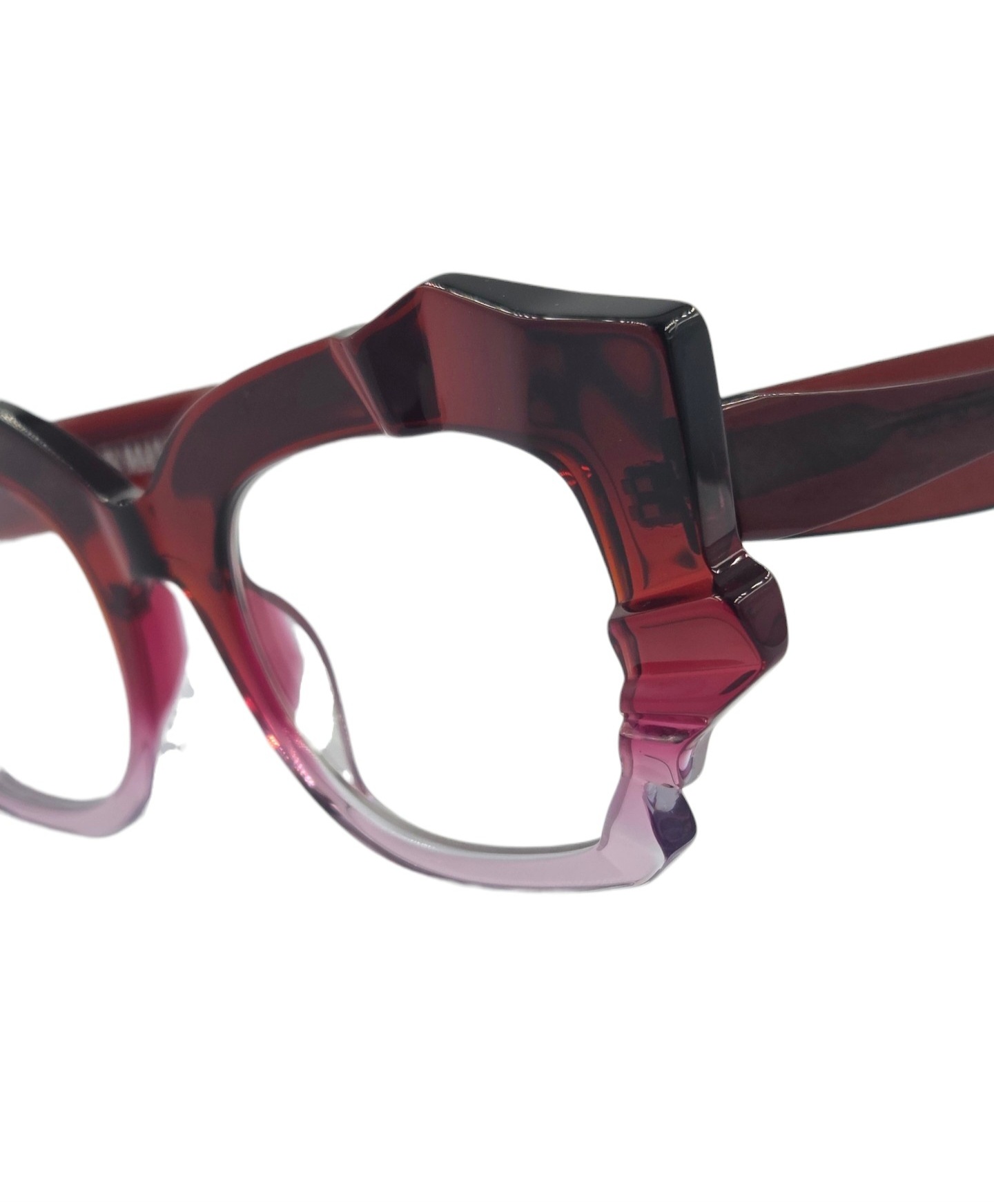 OSCAR MAMOOI BELLA 3 gafa de graduado rojo rosa oscar mamooi iceland tendencia ojo de gato optica hermo optica gran via optica diagonal optica toscana tendencia vytria