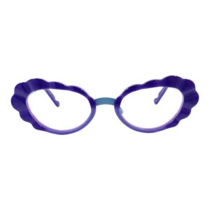 gafas de graduado oscar mamooi violeta azul ojo de gato mariposa ondulado tendencia optica toscana optica gran via optica hermo vytria