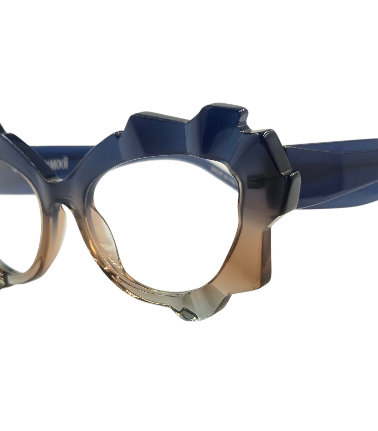 OSCAR MAMOOI SACRIFICE NEBULUS 3 gafas de graduado oscar mamooi azul degradado tendencia ojo de gato mariposa optica toscana optica diagonal optica gran via optica castro optica hermo