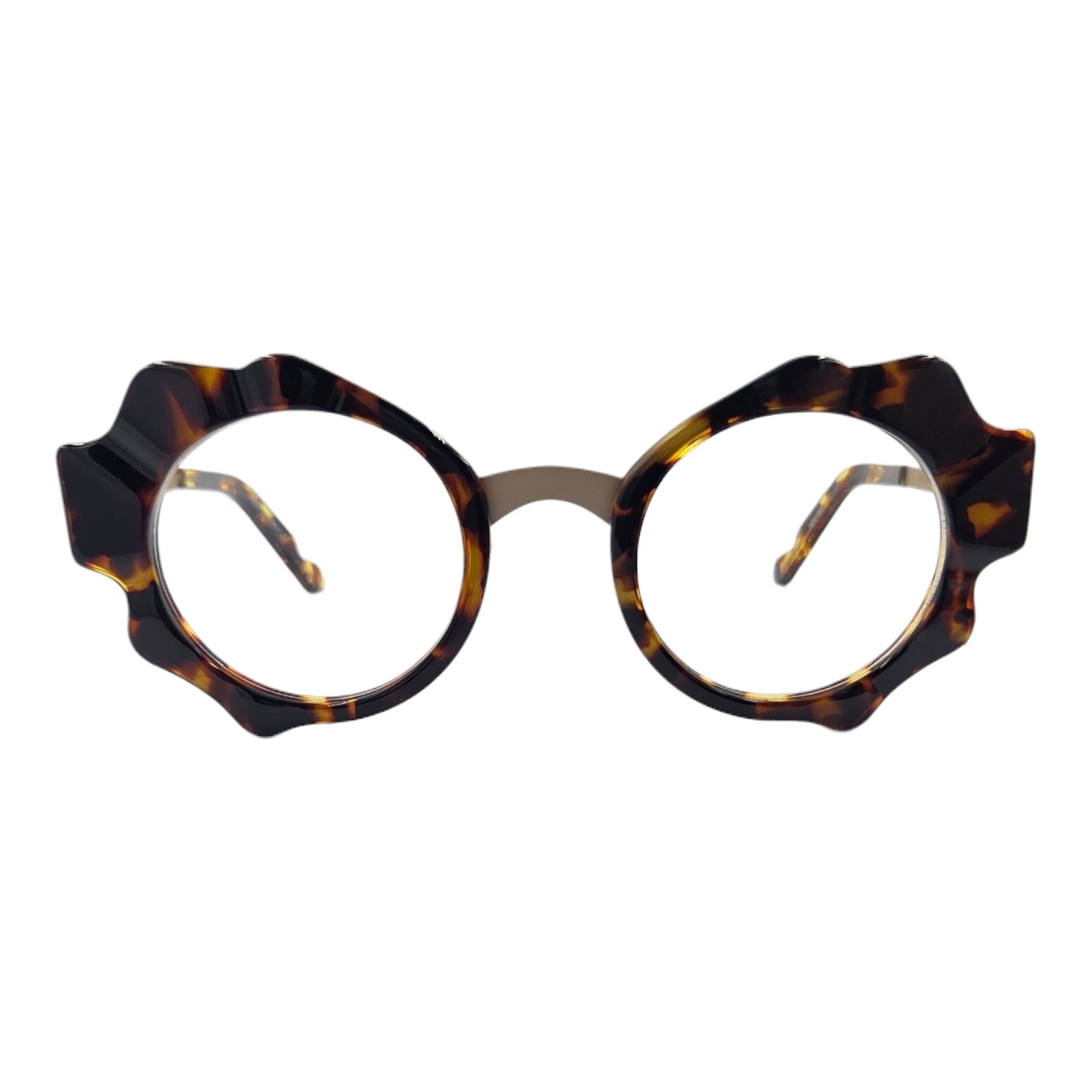 OSCAR MAMOOI SATURN carey gafas de graduado oscar mamooi redonda ondulado carey tendencia exclusivo optica hermo optica castro optica toscana optica gran via vytria
