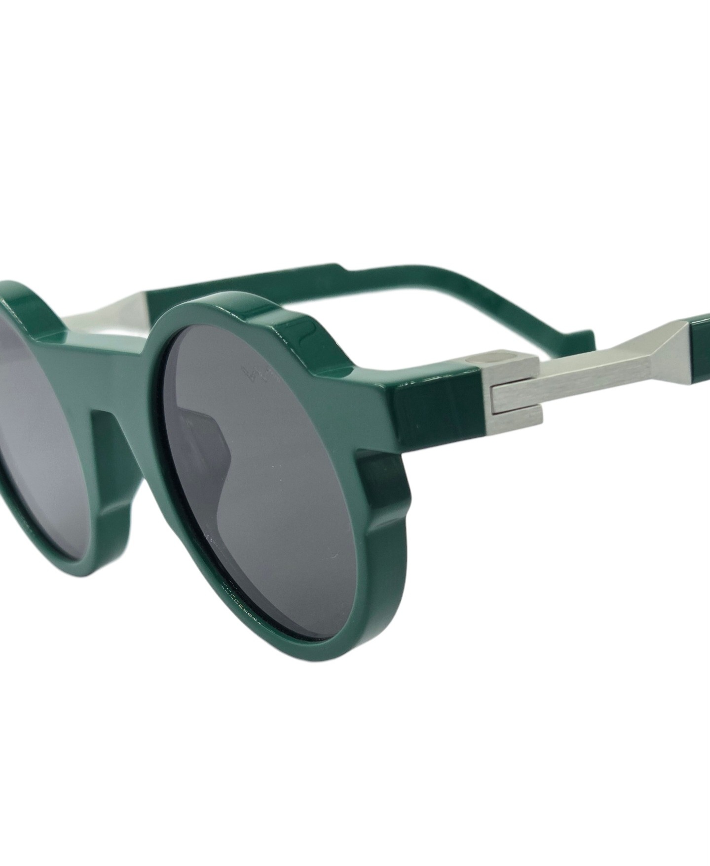 VAVA BLACK LABEL VERDE2 gafas de sol redondo verde vava tendencia optica diagonal optica castro optica gran via optica toscana optica hermo vytria