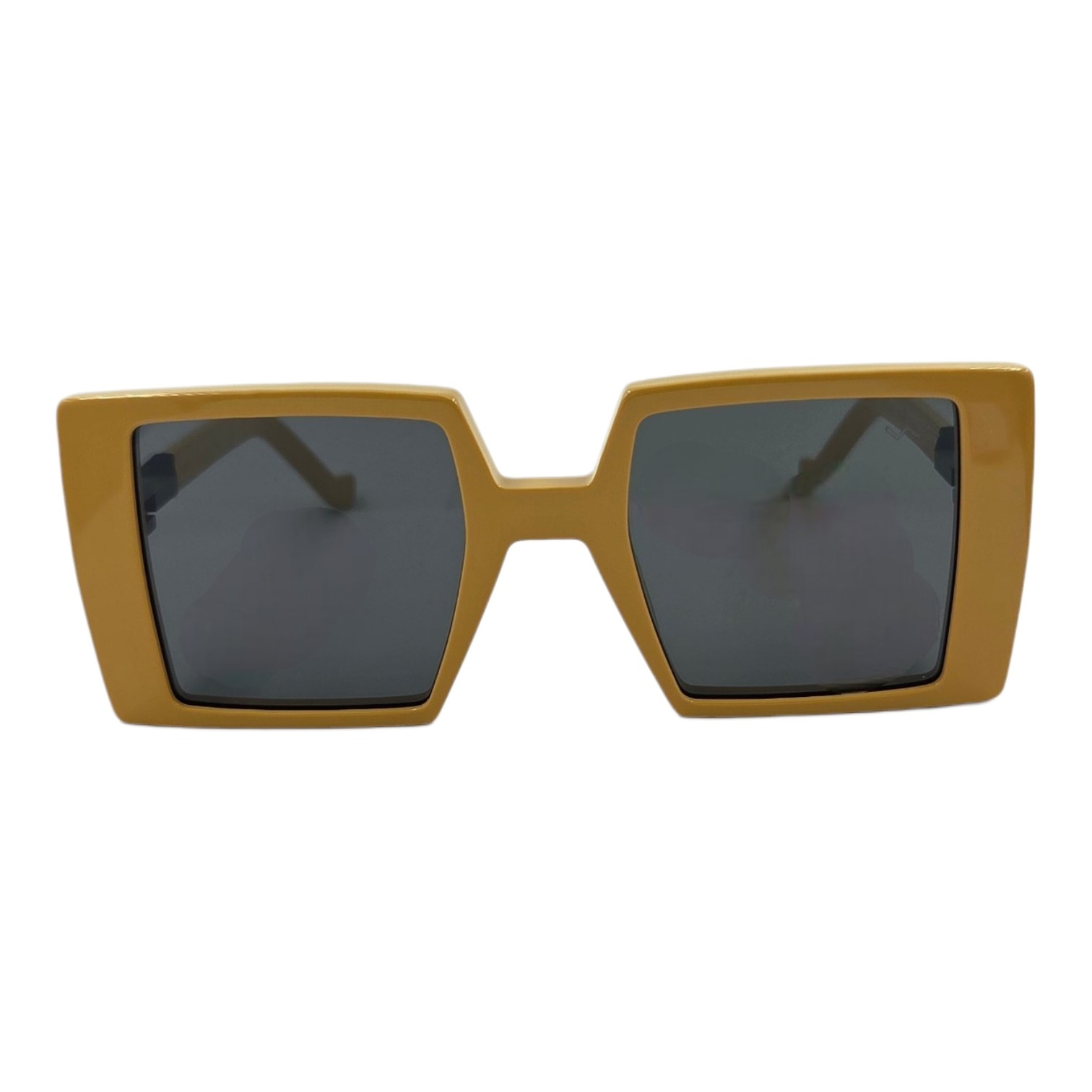 VAVA WHITE LABEL AMARILLO gafas de sol cuadrada vava tendencia amarillo optica toscana optica castro optica gran via optica diagonal optica hermo