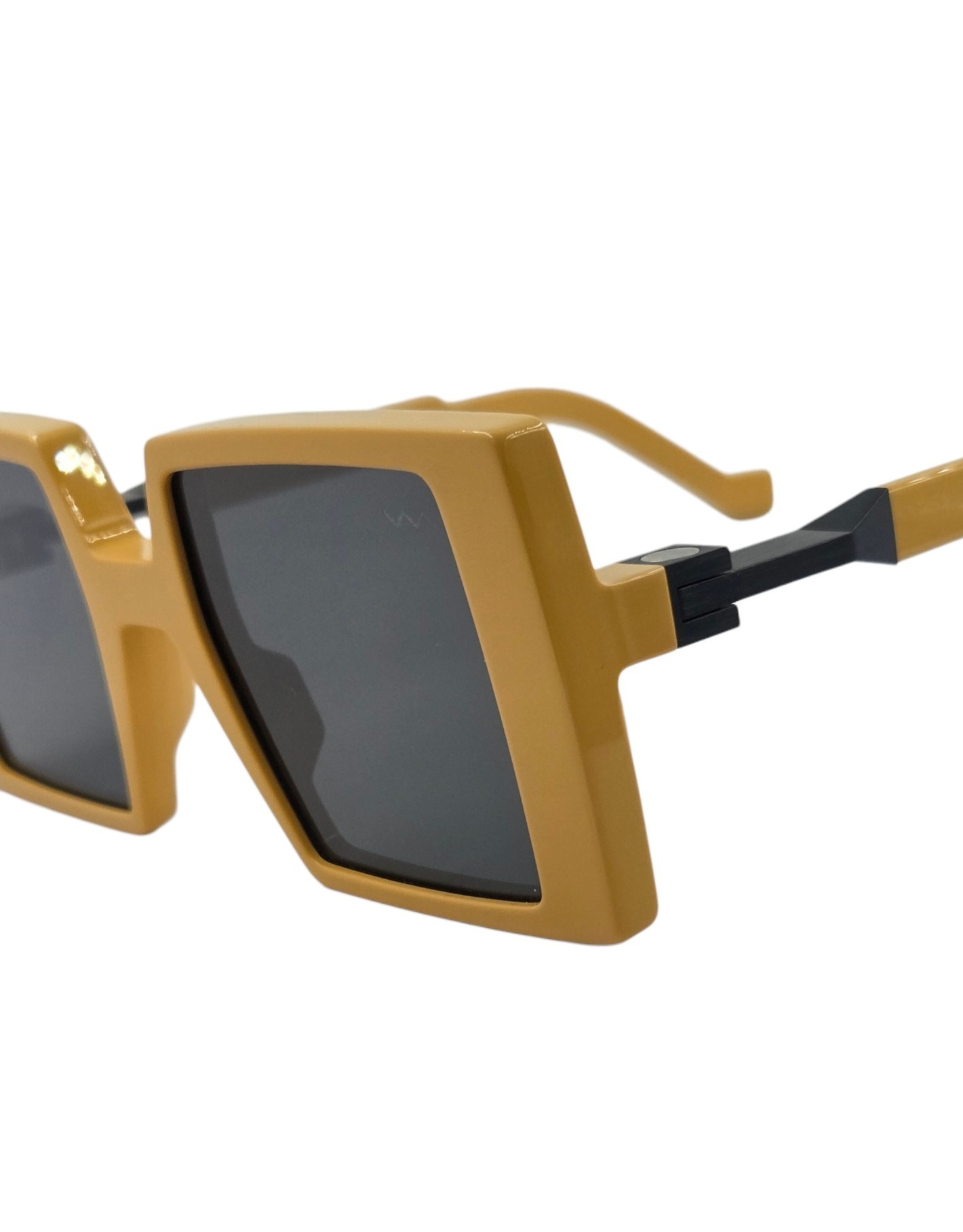 VAVA WHITE LABEL AMARILLO3 gafas de sol cuadrada vava tendencia amarillo optica toscana optica castro optica gran via optica diagonal optica hermo