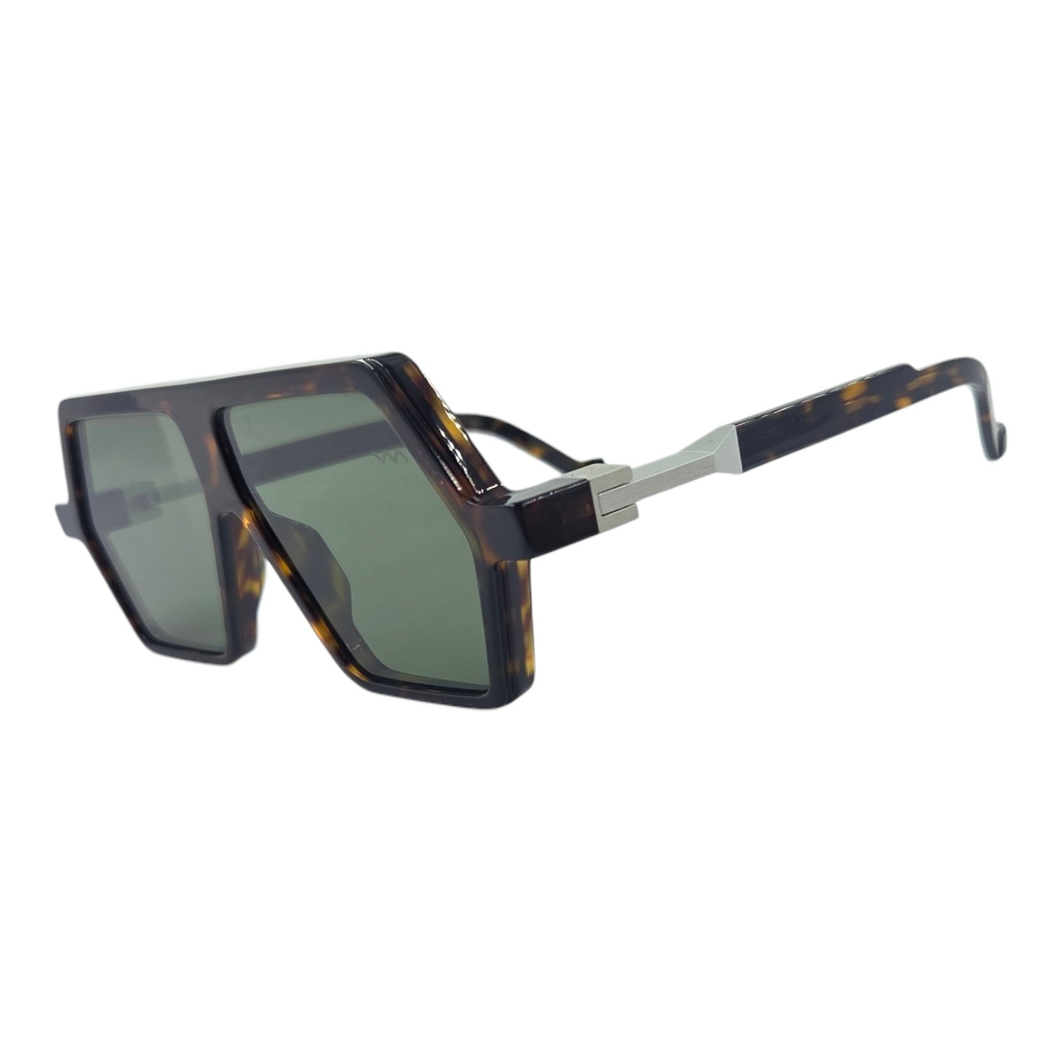 VAVA BL0001 CAREY 2 gafas de sol carey havana vava eyewear tendencia aviador optica toscana optica gran via optica diagonal vytria optica hermo